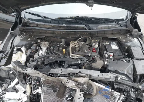 2022 Nissan Altima Sv Fwd z USA, uszkodzony, nr VIN 1N4BL4DV4NN359140